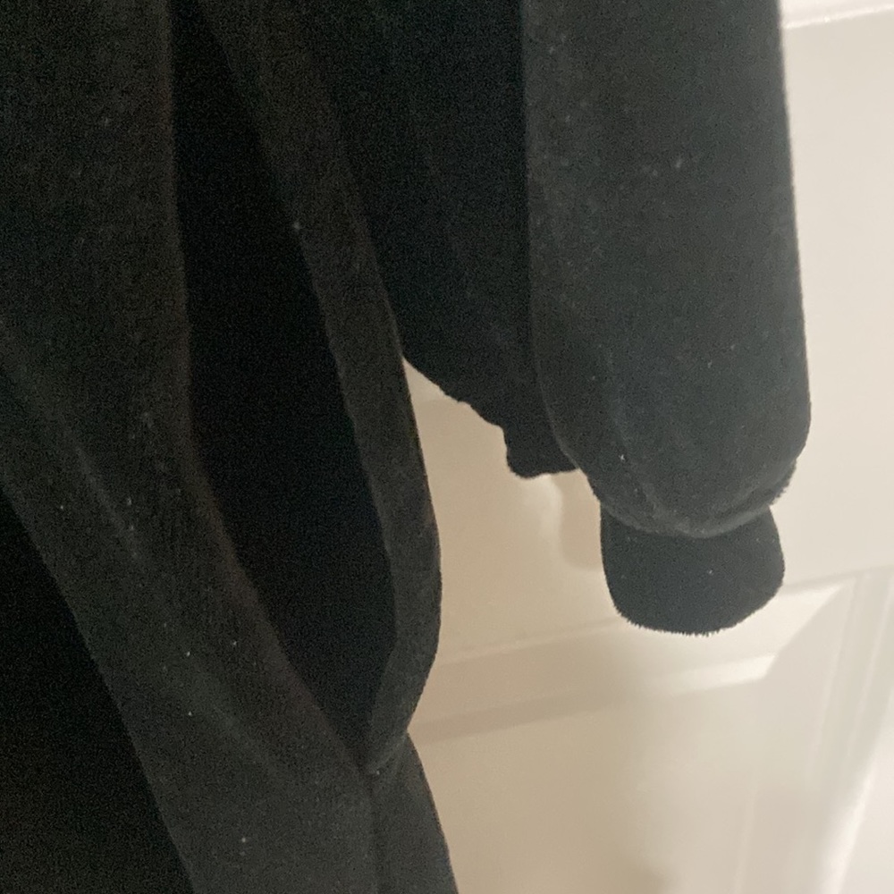 Purejill velour dress - Picture 5 of 7